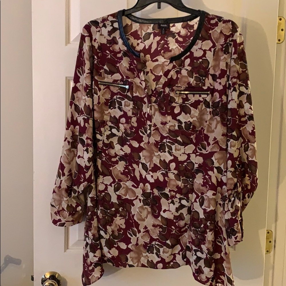 Rafaella blouse